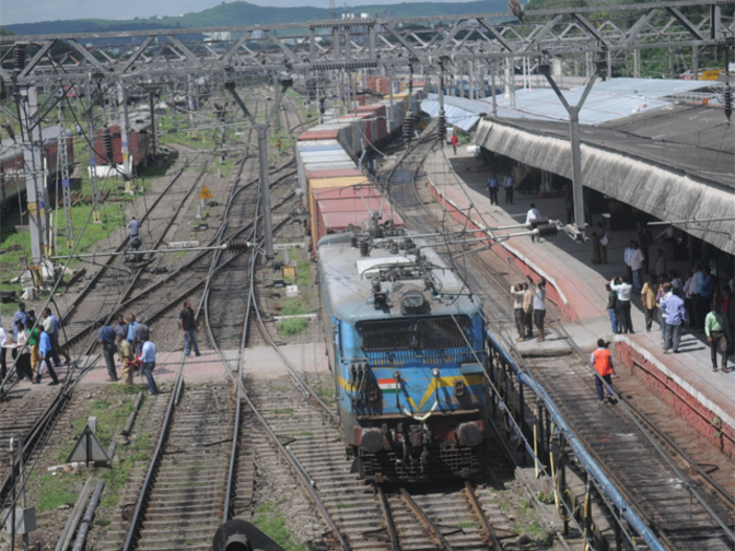 India to supply locomotives,  train sets to Sri Lanka, following success with Bangaladesh - Economic Times