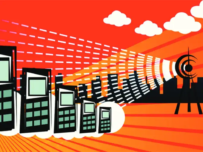 Telecom rivals tumble as Reliance Jio extends free services - Economic Times