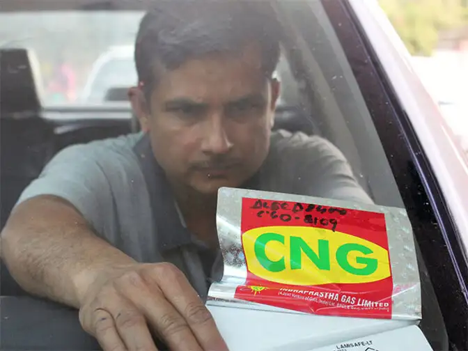 CNG price hiked by Rs 1.85/kg