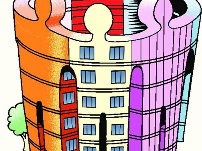 Tata Housing enters Noida market, ties up with Lotus Greens - Economic Times
