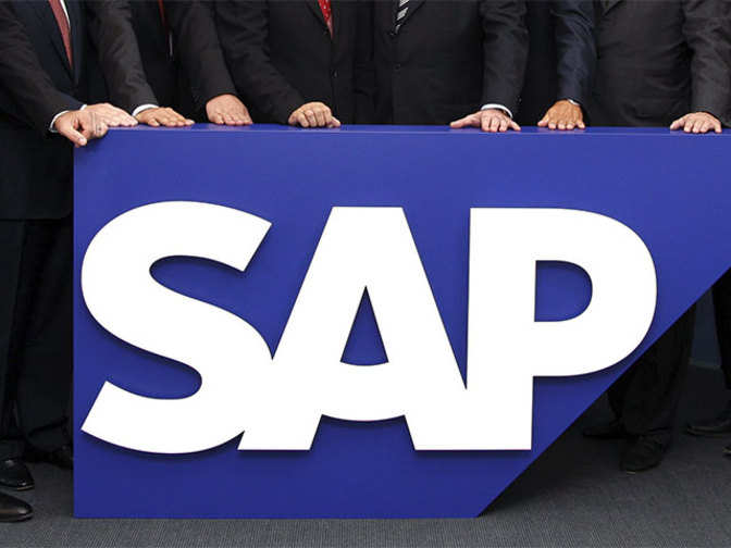 SAP sees huge opportunity in  GST, demonetisation
