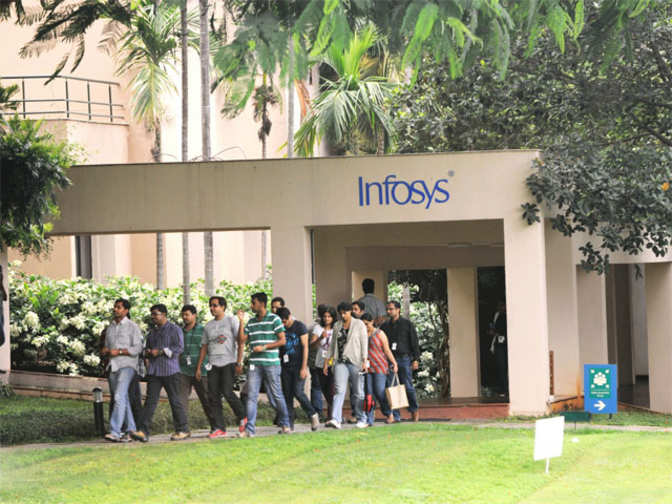 Infosys formulating new  strategy : Horizontal delivery heads to operate under profit loss responsibilities