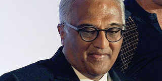 KANDATHIL <b>MAMMEN CHERIAN</b> - Tamil-Nadu-has-lost-a-great-leader-MRF-Tyres-CMD-KM-Mammen