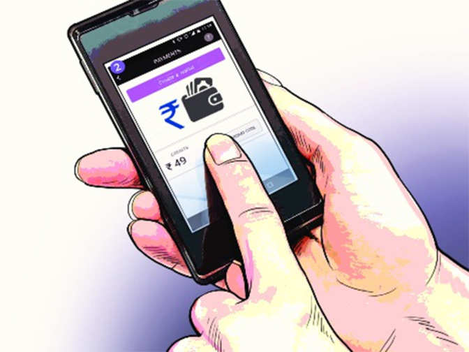High-level committee of chief ministers to meet on Thursday to work on digital payments methods - Economic Times