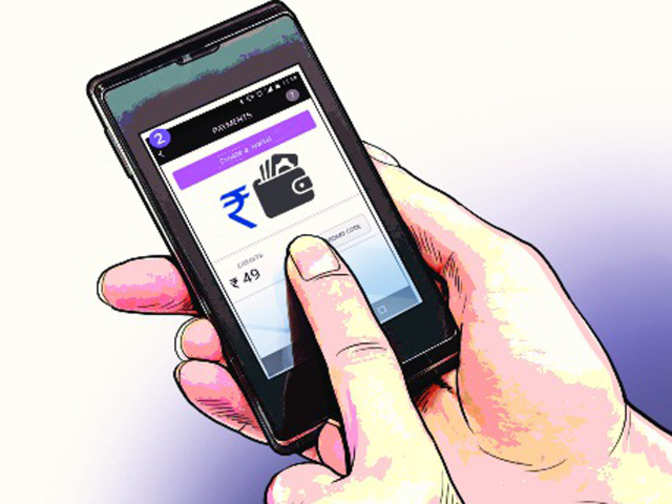 None of mobile payment apps in  India fully secure, says Qualcomm - ET