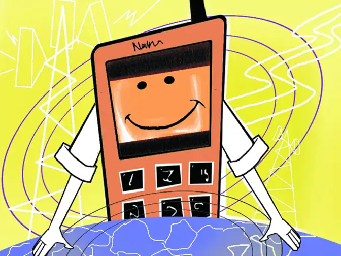 Department of Telecom to unveil portal on mobile radiation in a month - Economic Times