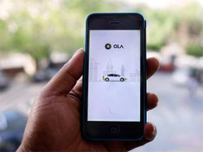 We hold over 3/4th market  share: Ola - News