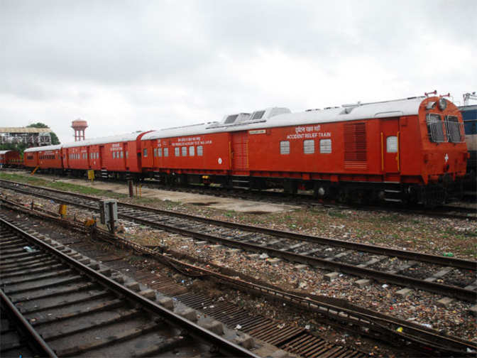 Railways introduce French  security Train Protection and Warning System (TPWS) for trains,on a 68km stretch in south India - Economic Times