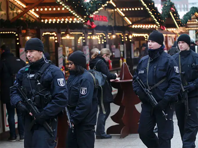 Can technology stop another truck attack? - Economic Times