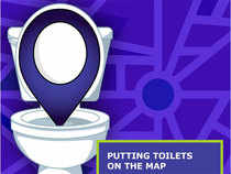 The app, designed by Google, will make information available through a mobile application about public toilets throughout the NCR.