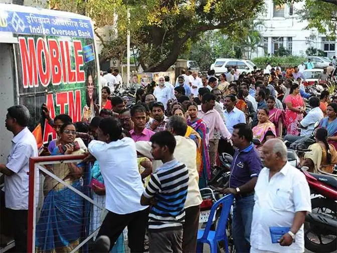Demonetisation erodes over Rs 3.8k crore FMCG sales - The ... - Economic Times
