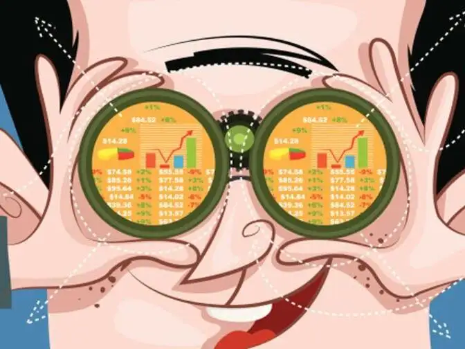 Mapping the market: FMCG biggest sectoral gainer; India vix up too ... - Economic Times