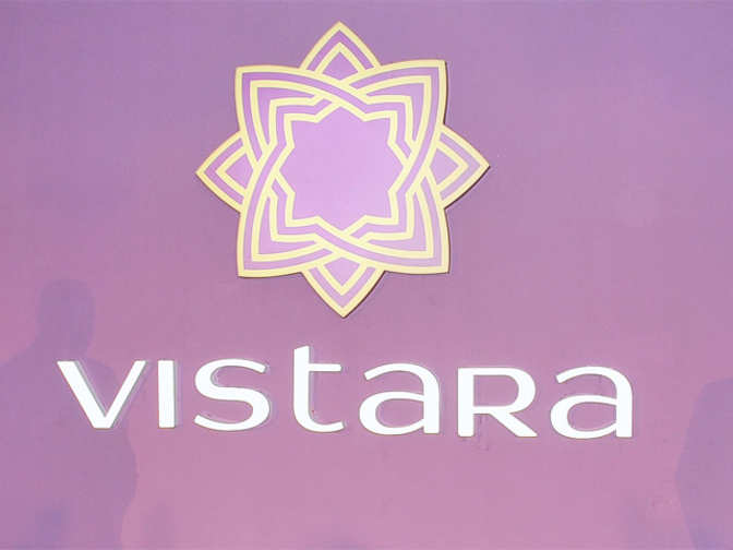 Vistara  announces 3-day Celebration Sale with fares starting Rs 899 all-in - Economic Times 