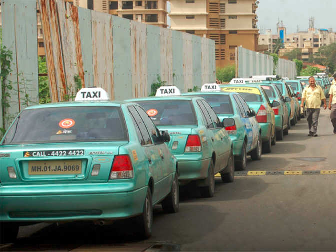 Uber and Ola racing past. Will data save Meru? - The Economic Times - Economic Times