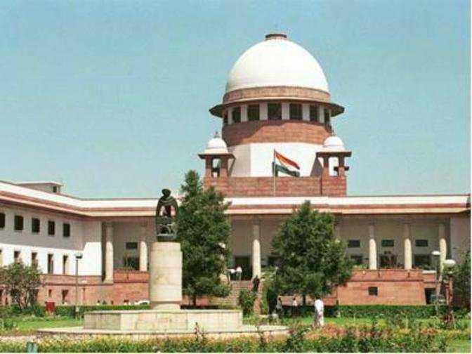 Supreme Court  seeks subscriber verification regime in place for mobiles - Economic Times