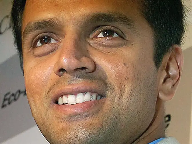 Rahul Dravid rejects Bangalore University honorary doctorate