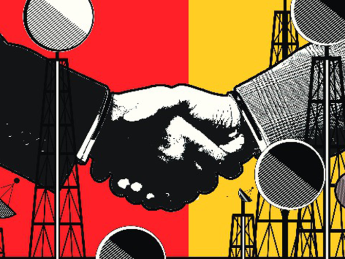 Possible  Idea-Voda merger can change the pecking order in telecom industry - Economic Times