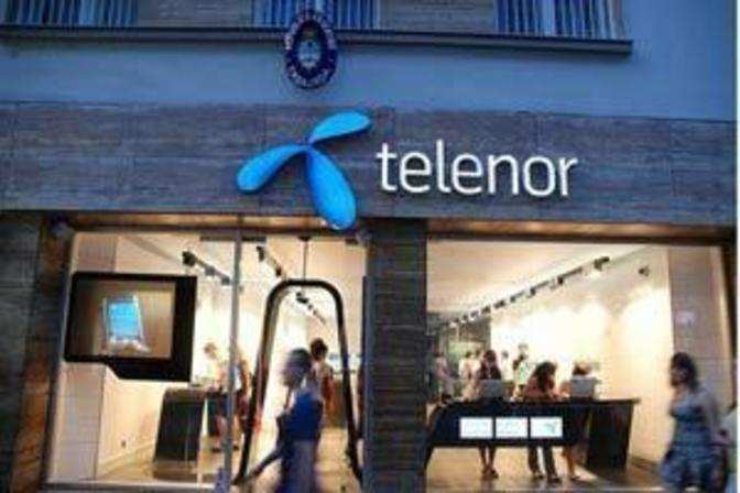Telenor joins  M A rush, seeks Aircel-Reliance Communication tieup - Economic Times
