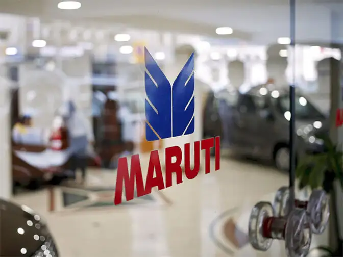 Maruti sales jump 27.1% to 1,44,396 units in January