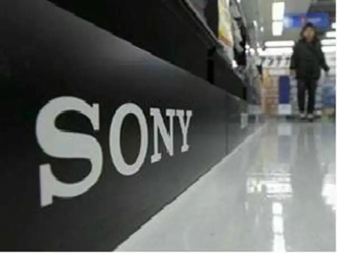 Sony nine-month net profit falls 81%, downgrades forecast