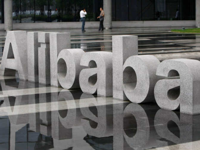 Alibaba plans formal entry  into India; to lead Rs 1700 crore in fresh funding in Paytm marketplace - Economic Times