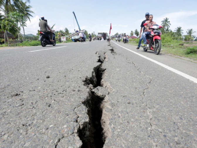 Earthquake in Uttarakhand: 5.8 magnitude earthquake hits North India