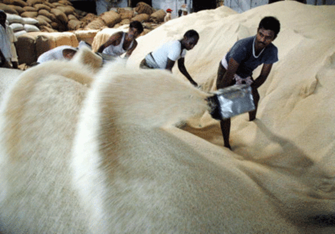 India may lose top slot to Pakistan in Basmati export race - Economic Times