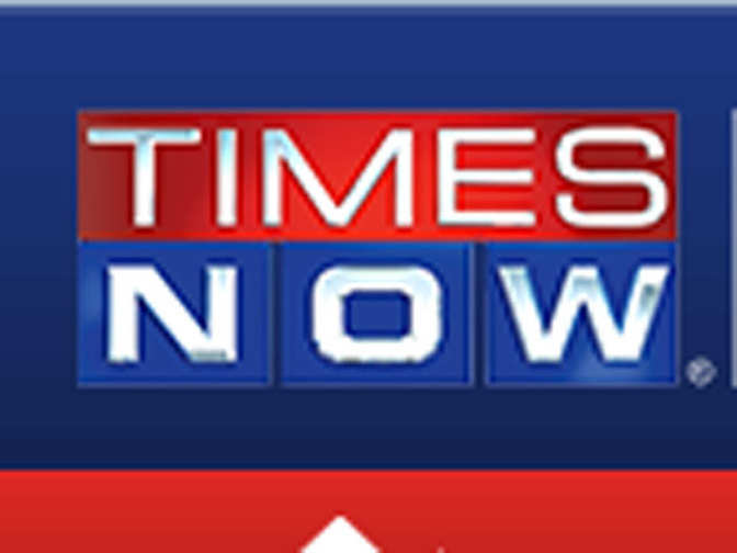 Times Now enters mainland Europe - Economic Times