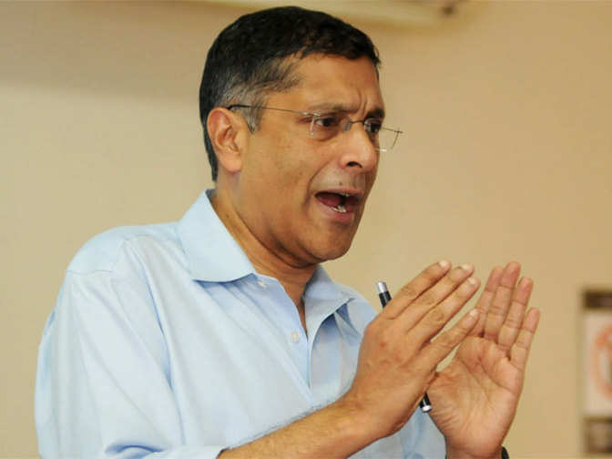 GST rollout  will reduce disparity among states: CEA Arvind Subramanian - Economic Times