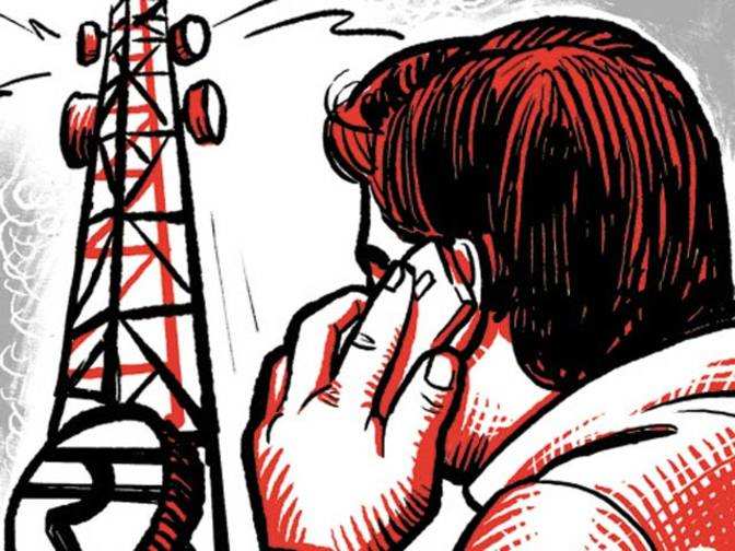 Debt-hit telecom firms may  seek fiscal relief to boost cash flow - Economic Times
