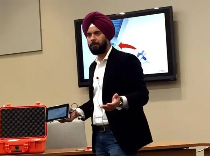 How an unsuccessful attempt at Olympics and entrepreneurship led Deepinder Singh to start 75F - Economic Times