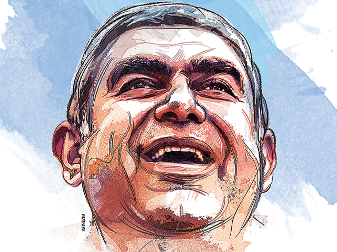 How Infosys' Vishal Sikka  disrupted the org by moving CEO's office from Bengaluru to Palo Alto? - Economic Times