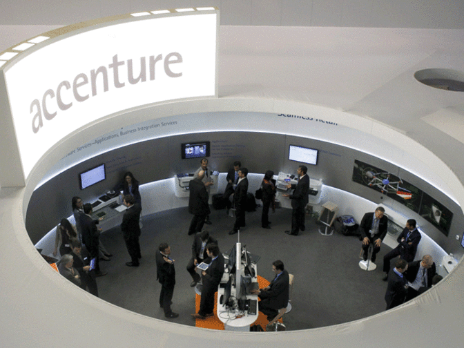 Accenture to create 15000 jobs in US - Economic Times