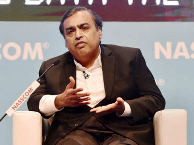 Birth of telecom giants: New  pecking order can make battlefield more daunting for Reliance Jio - Economic Times