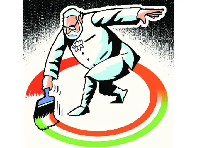 Chances of BJP majority depend on PM Modi's magic