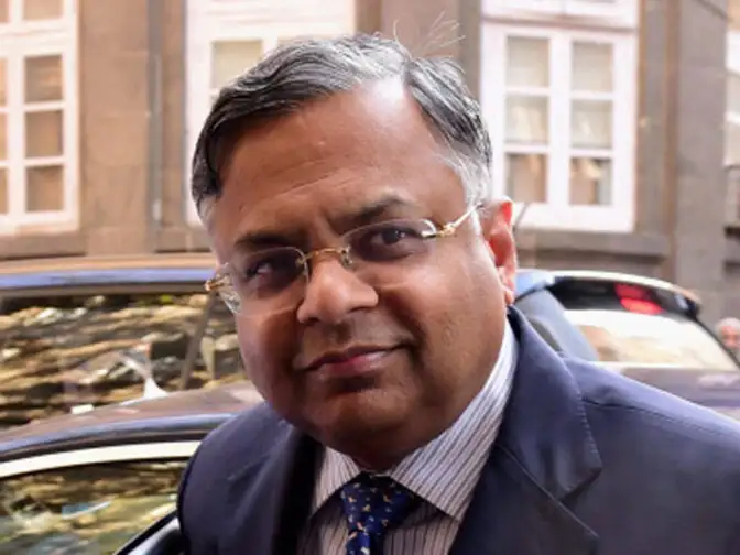 N Chandrasekaran: Tata Group to focus on consumers, technology innovation - Economic Times