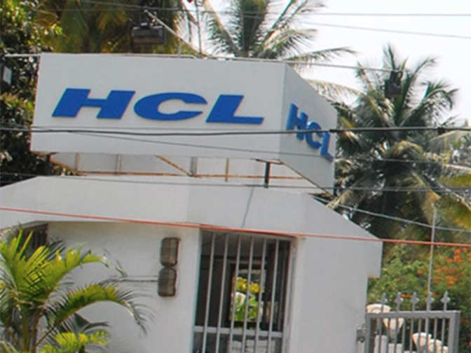 HCL's Rs  1,000-crore development centre to rise from Amaravati
