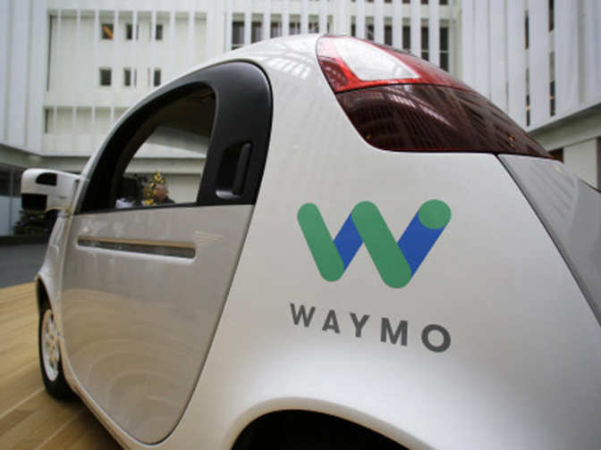 Google's Waymo sues Uber over 'theft' of self-driving technology - Economic Times