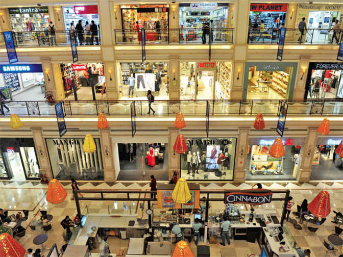 Make in India, sell in India:  Government to free up FDI in multibrand retail? - Economic Times