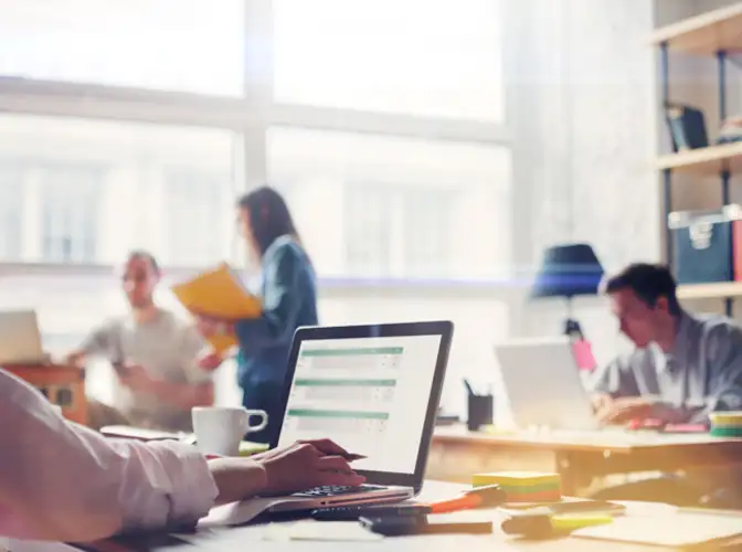 Co-working space gains popularity in Delhi-NCR