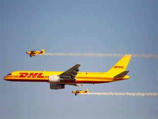 DHL Express  launches On Demand Delivery for cross-border online shopping - Economic Times