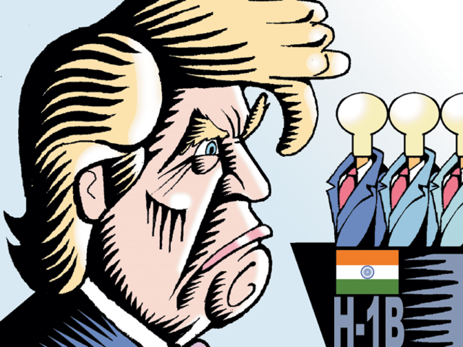 Suspension on  expedited H-1B visa to affect IT companies, says Nasscom