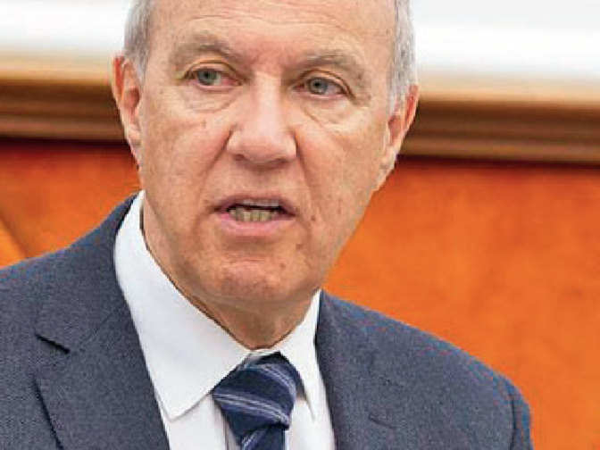 India is a  leader in Frugal demand-driven innovation: Francis Gurry - Economic Times