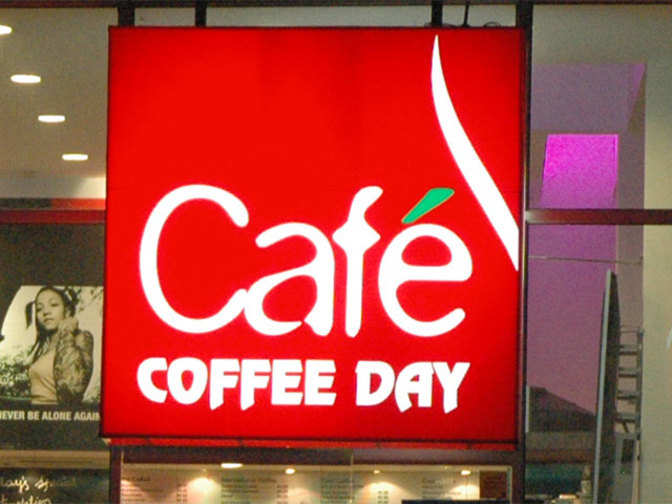 Coffee Day Enterprises plans  to raise Rs 300 crore via debentures - Economic Times