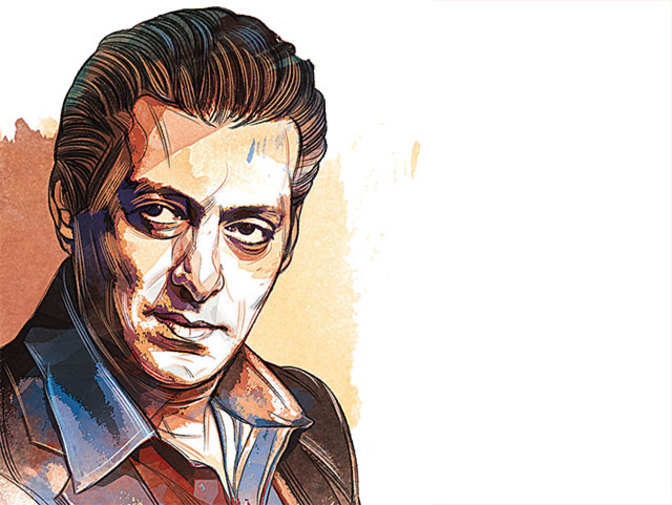 New entry into the  smartphones business as Salman Khan ventures into 'BeingSmart' mobiles - Economic Times