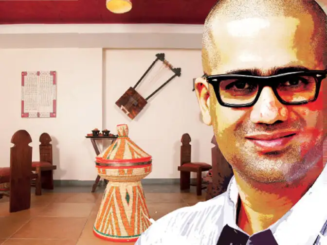 How Vikram Mohan of automotive firm Pricol is spearheading the group's foray into specialty restaurants - Economic Times