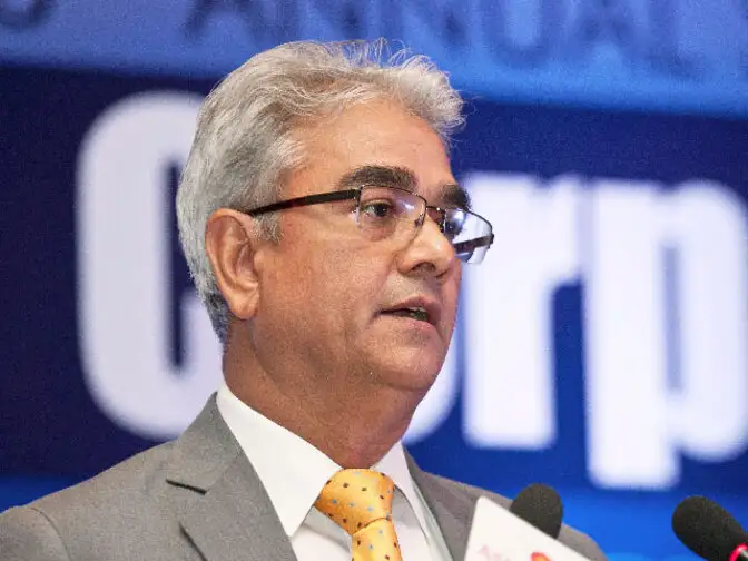big data and technology can boost the quality of audit: Shashi Kant Sharma - Economic Times