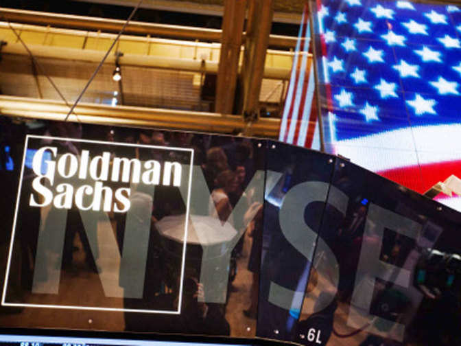 Goldman Sachs to move London jobs abroad on Brexit - Economic Times