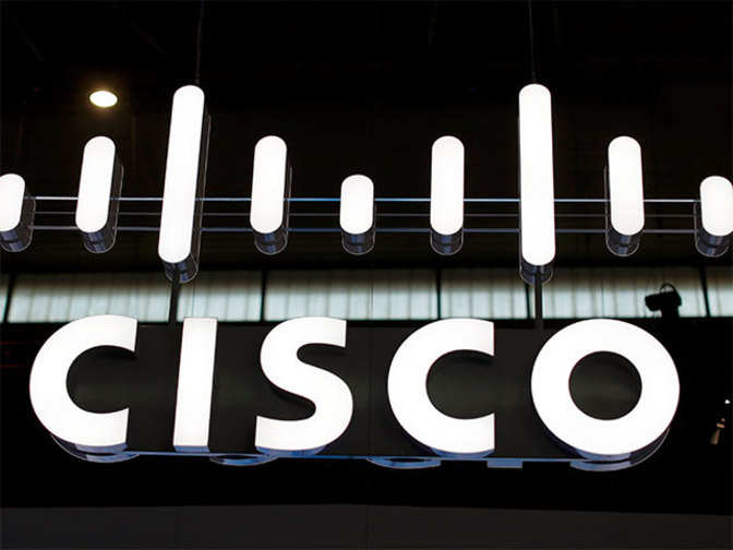 Cisco unveils first 'Made  in India' product