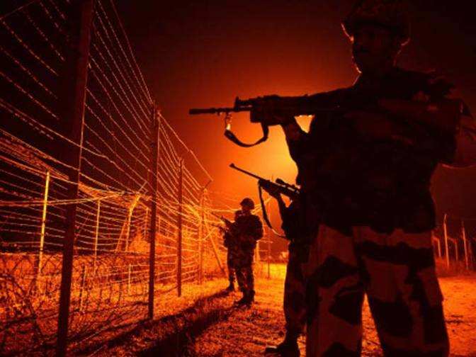 127 cross-border infiltration attempts in Jammu and Kashmir in 3 years - Economic Times